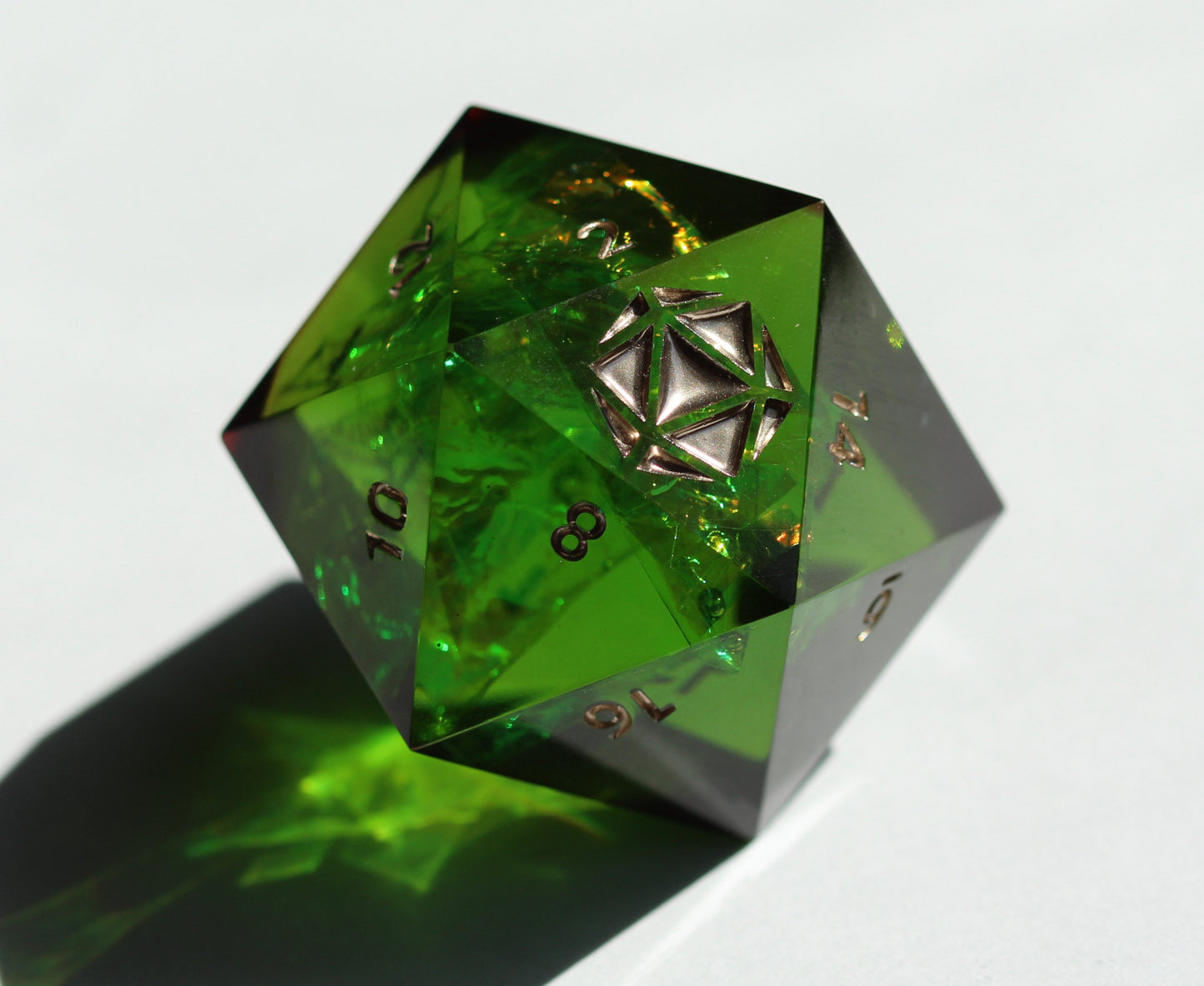 Bleeding Kyber (Jumbo d20: 40mm)