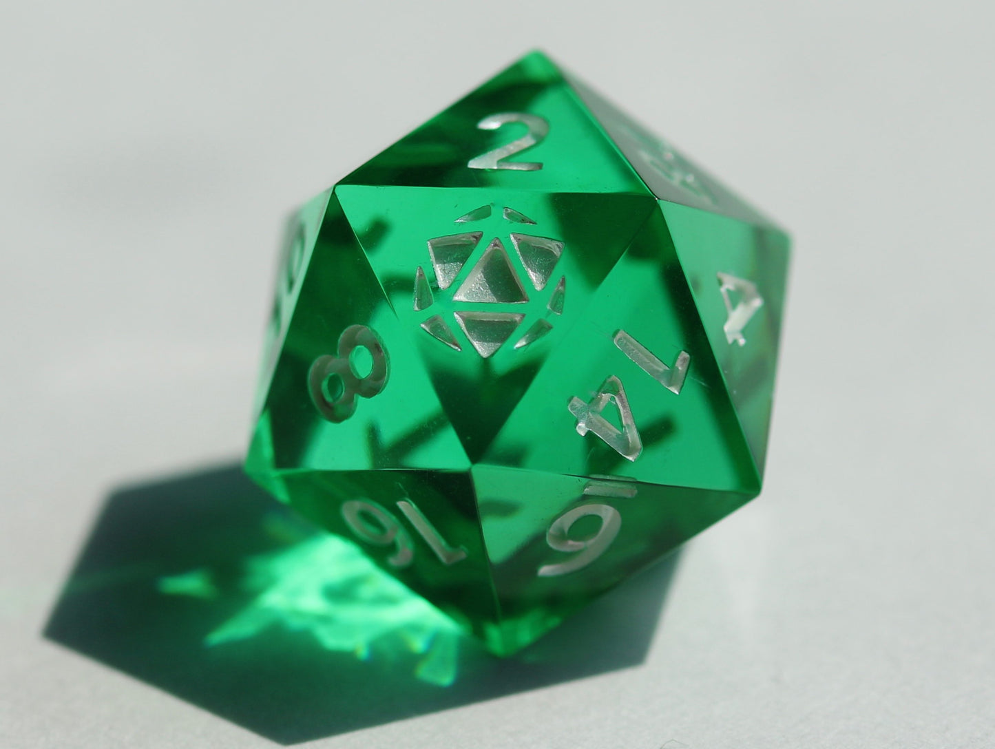 Minted Emerald (7 Piece Set)