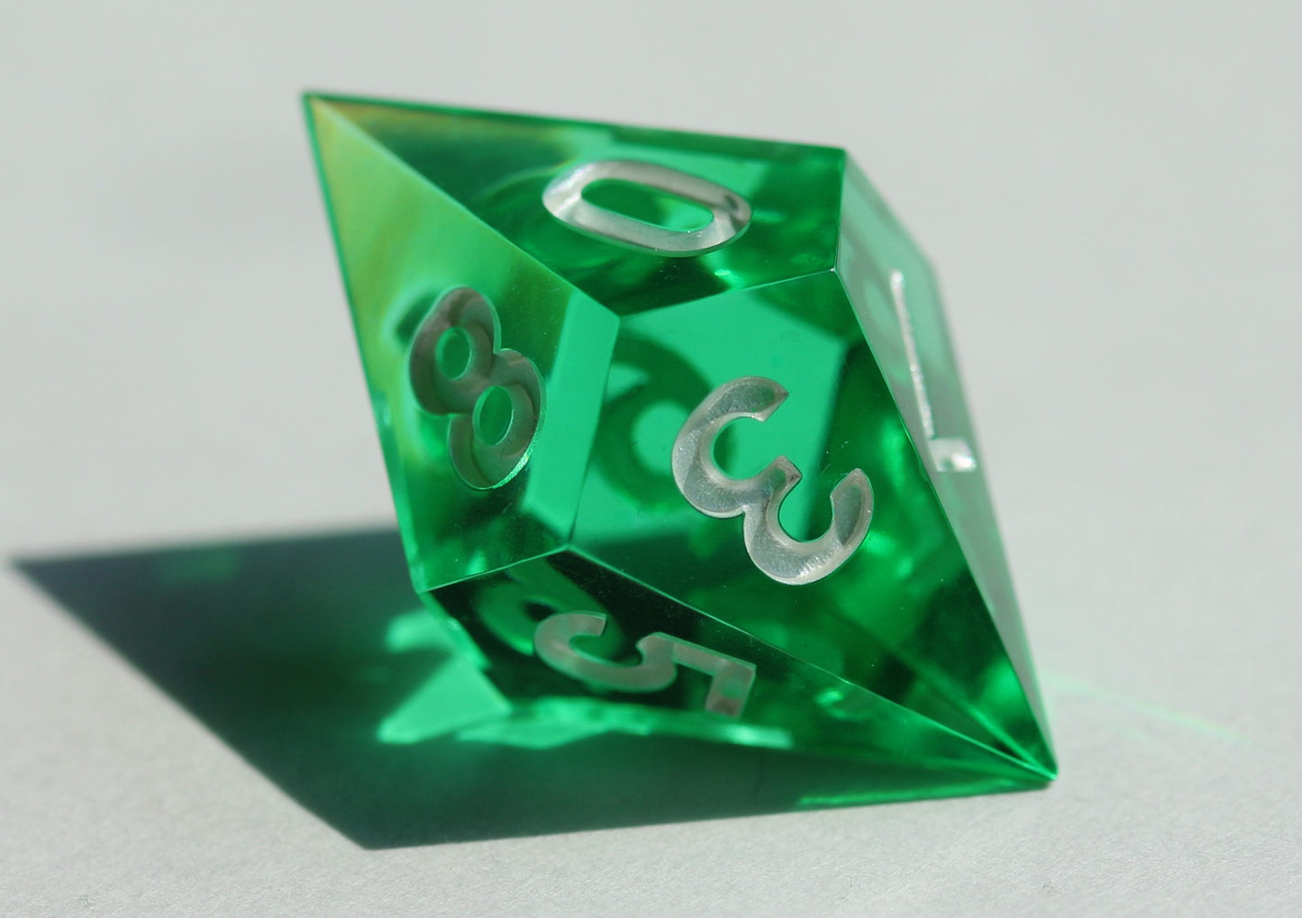 Minted Emerald (7 Piece Set)