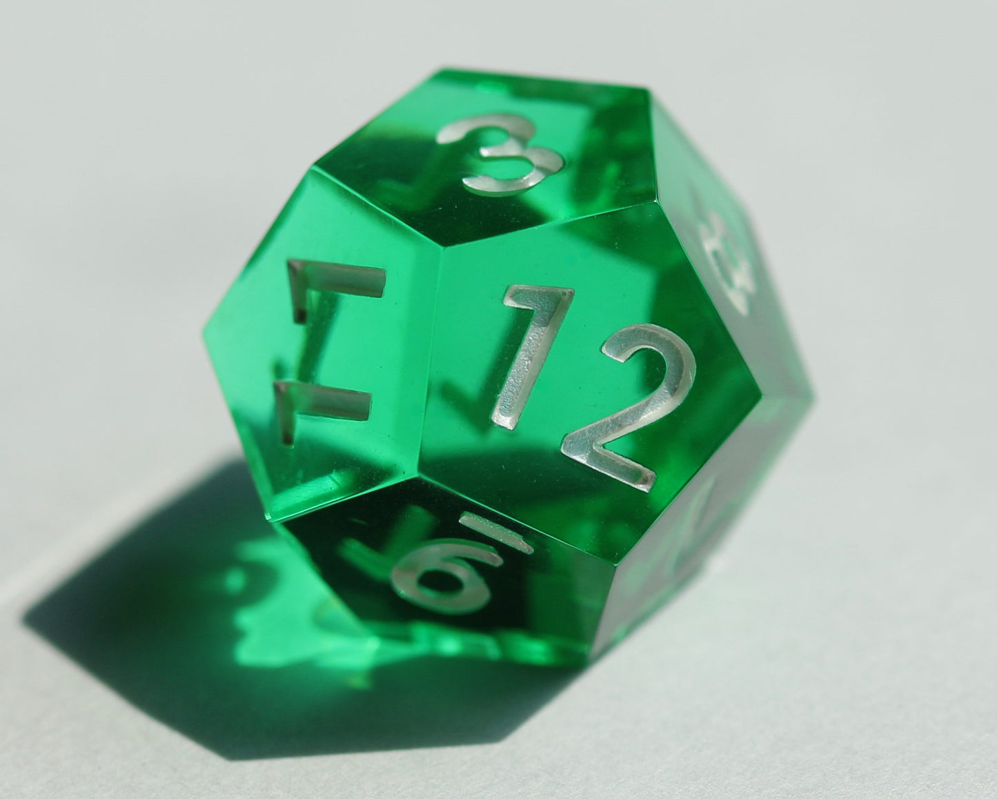Minted Emerald (7 Piece Set)