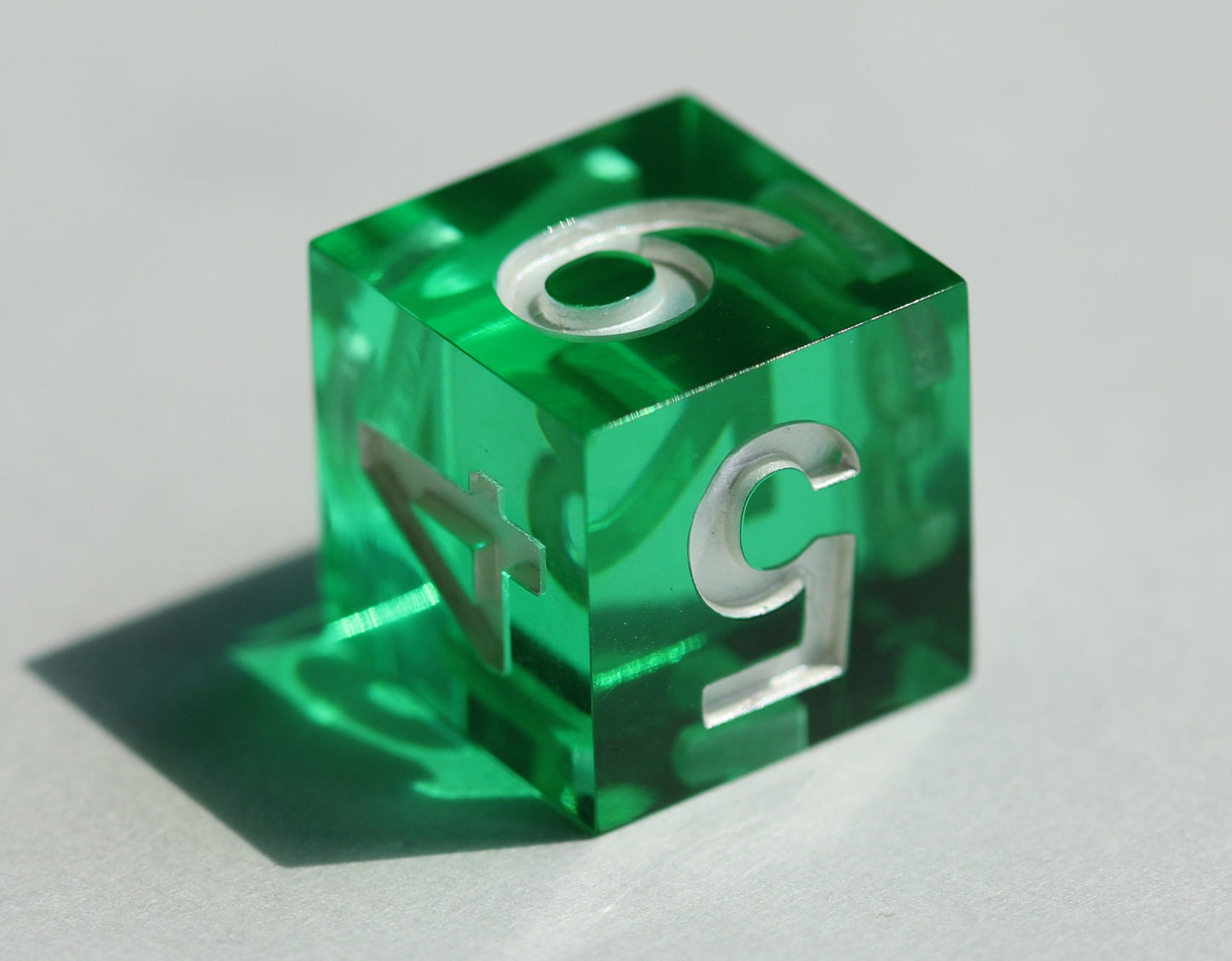 Minted Emerald (7 Piece Set)
