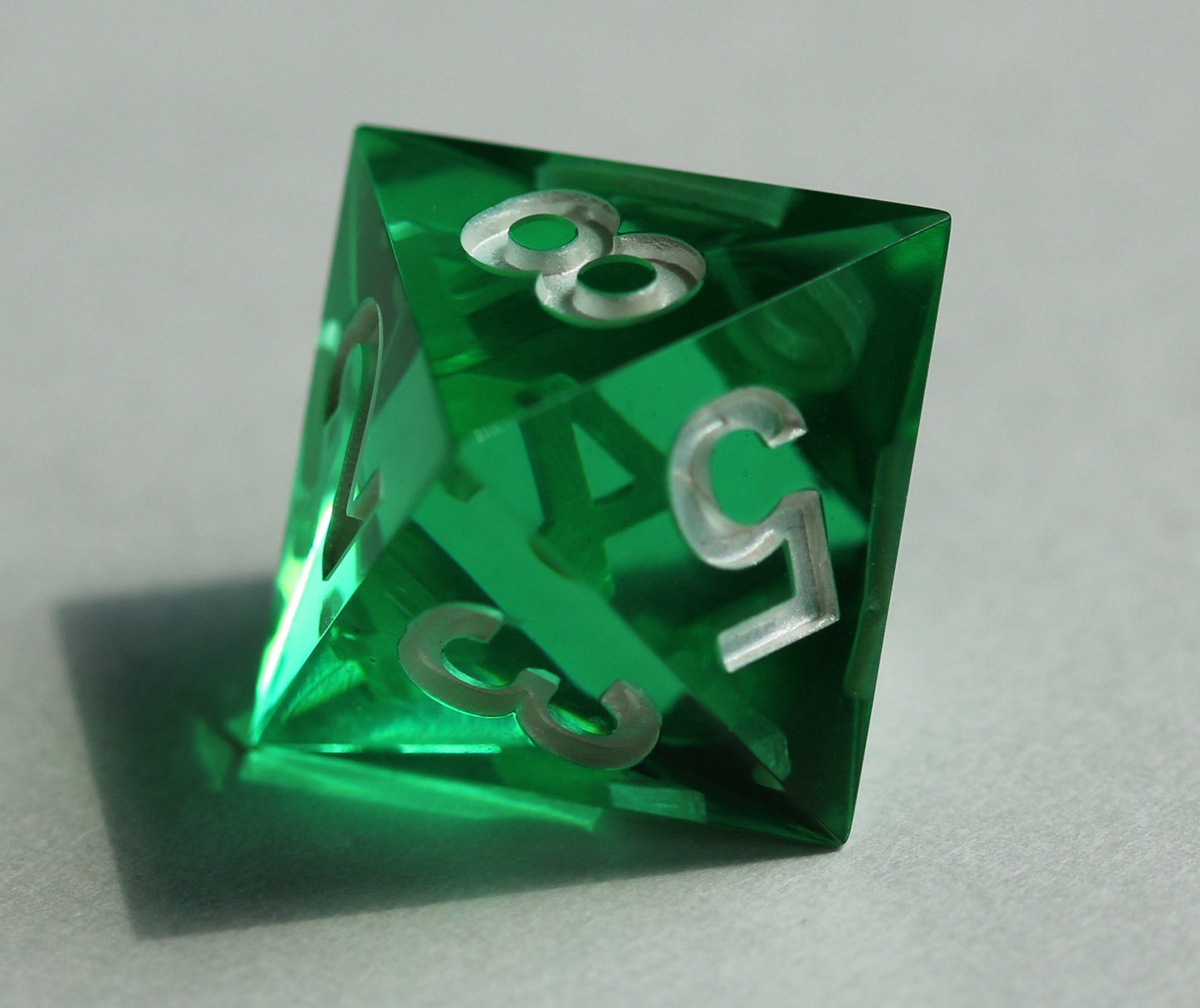 Minted Emerald (7 Piece Set)
