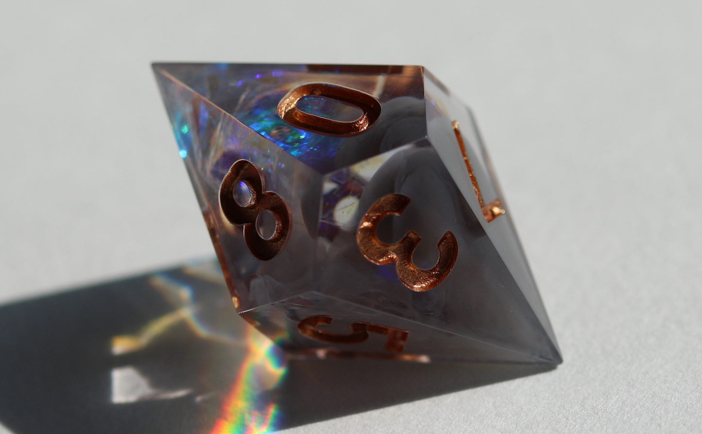 Bronze Dragon's Essence (7 Piece Set)