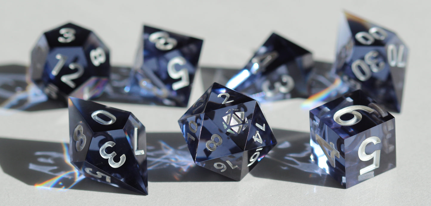 Midnight Caspian (7 Piece Set)