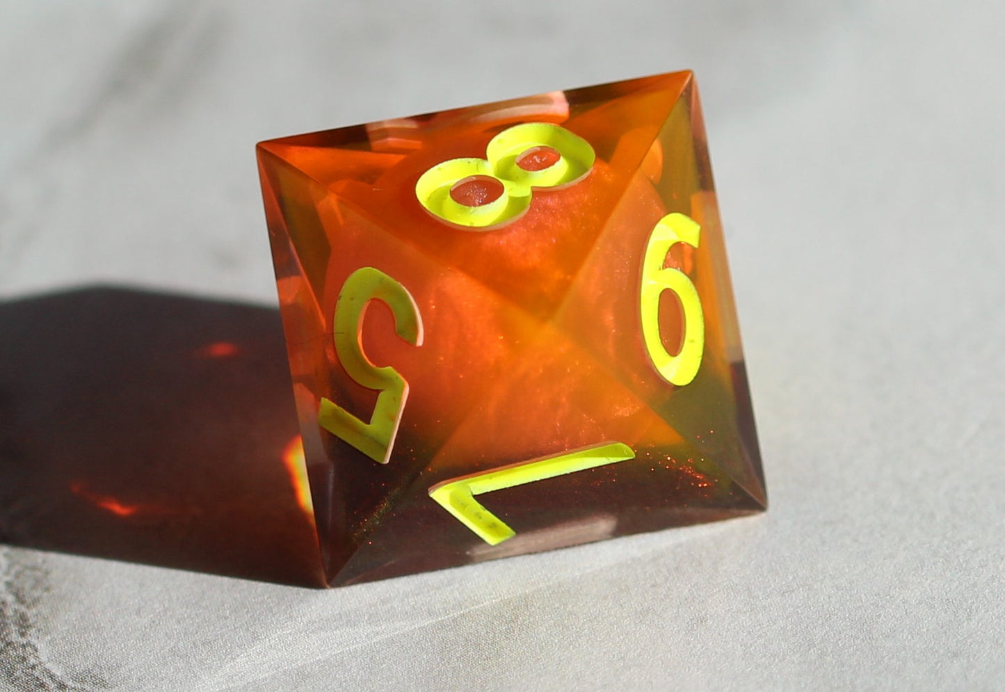 Core Meltdown (7 Piece Set)