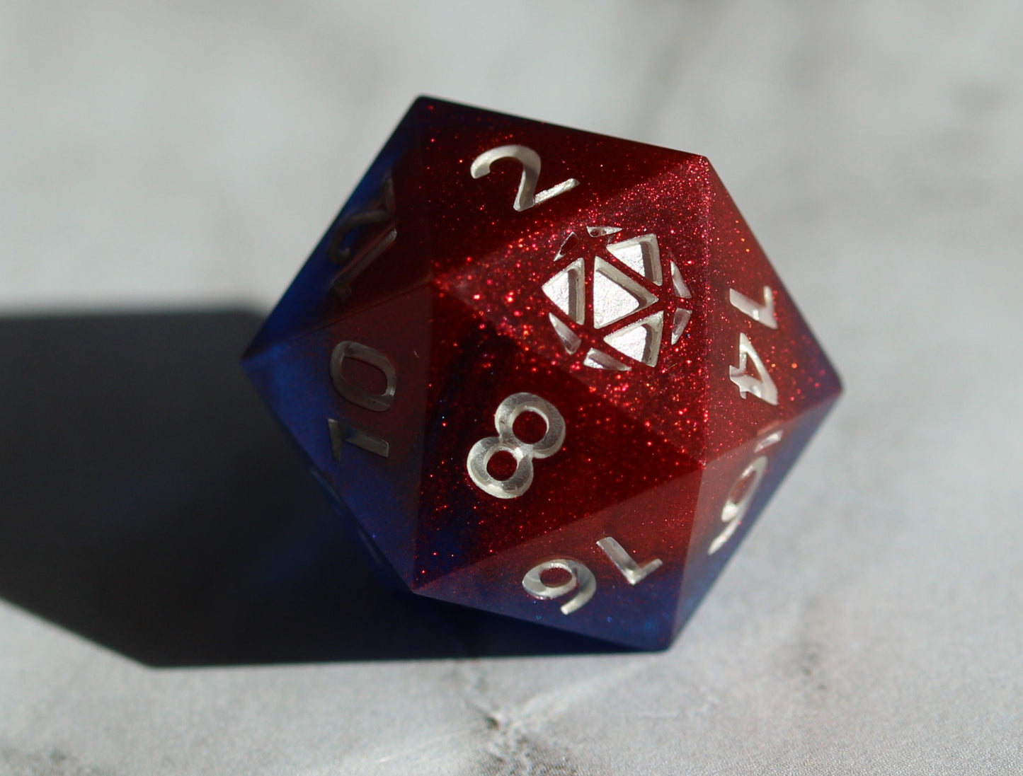 Dichotomy (Single d20)