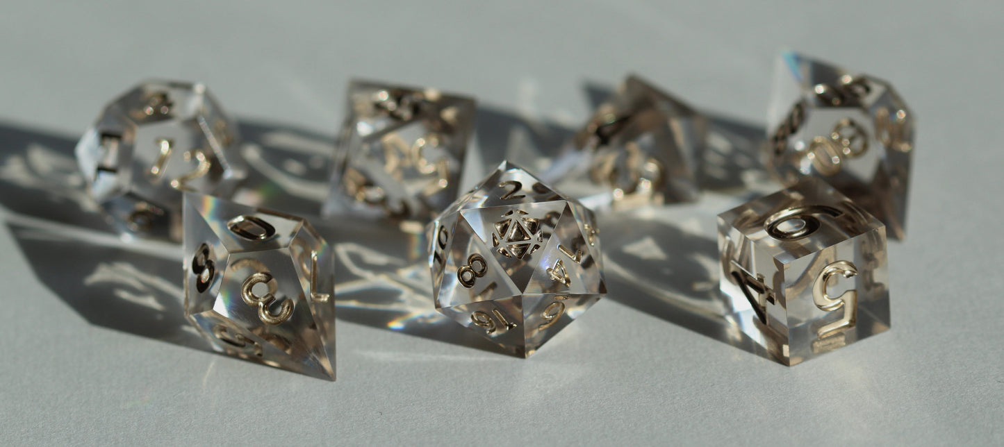 Champagne Diamond (7 Piece Set)