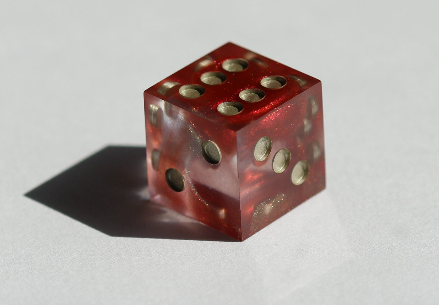 Opulent Shimmer (8d6 Set)