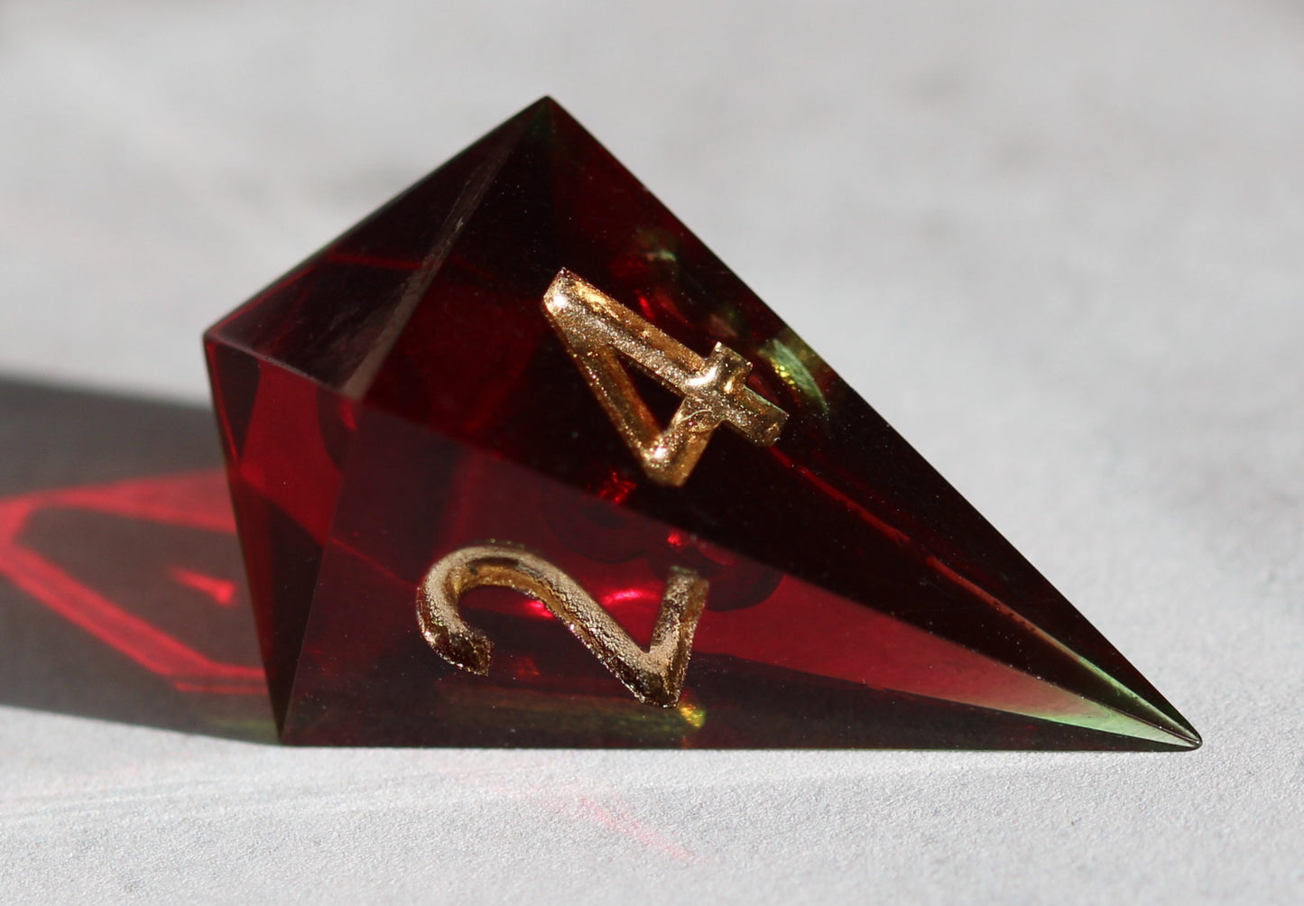Christmas Garnet (7 Piece Set)