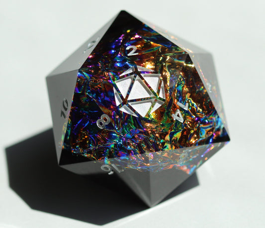 Bifrost (Jumbo d20: 40mm)