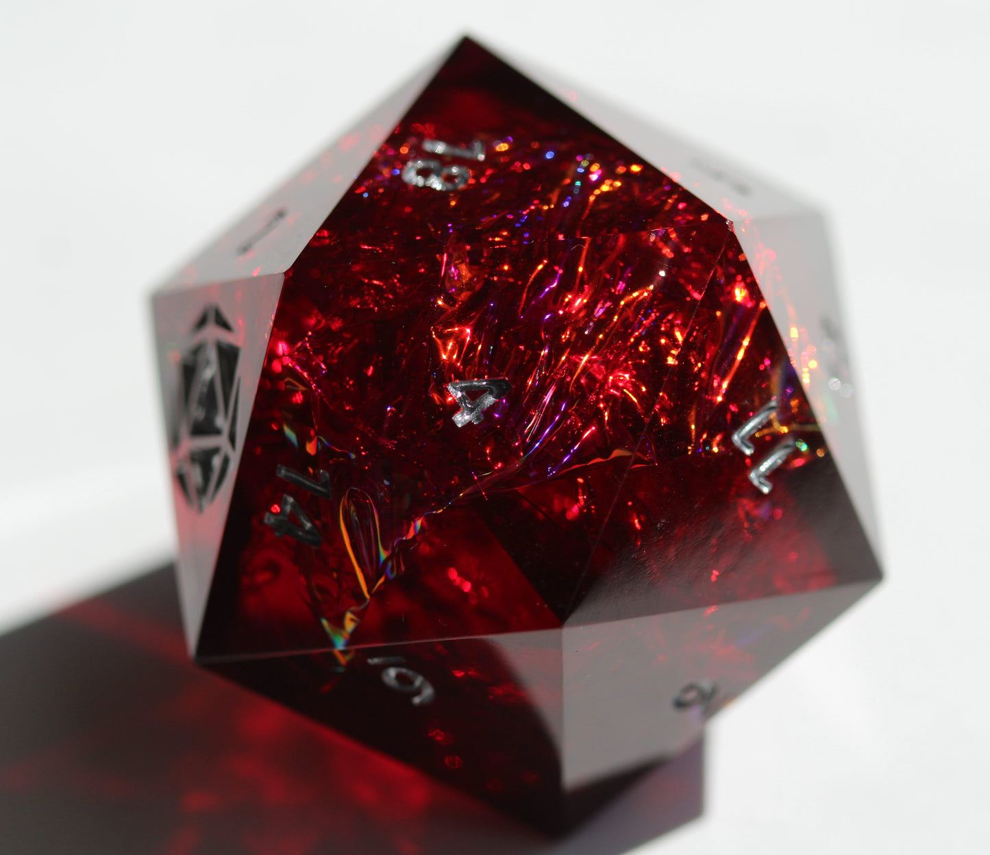 Cosmic Calamity (Jumbo d20: 40mm)