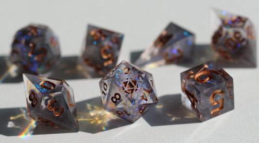 Bronze Dragon's Essence (7 Piece Set)