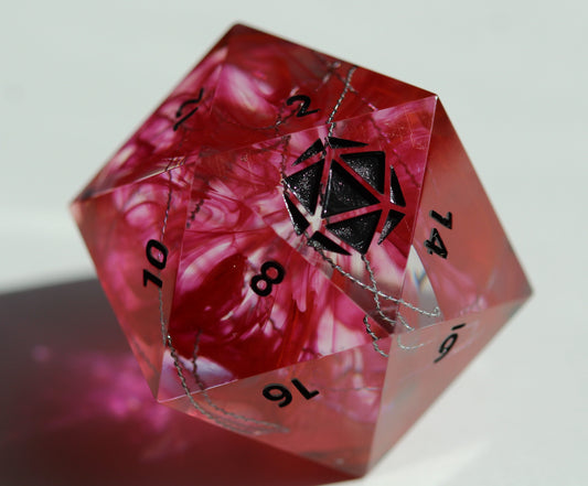 Razor's Edge (Jumbo d20: 40mm)