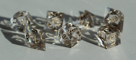 Champagne Diamond (7 Piece Set)
