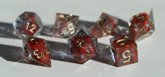 Opulent Shimmer (7 Piece Set)