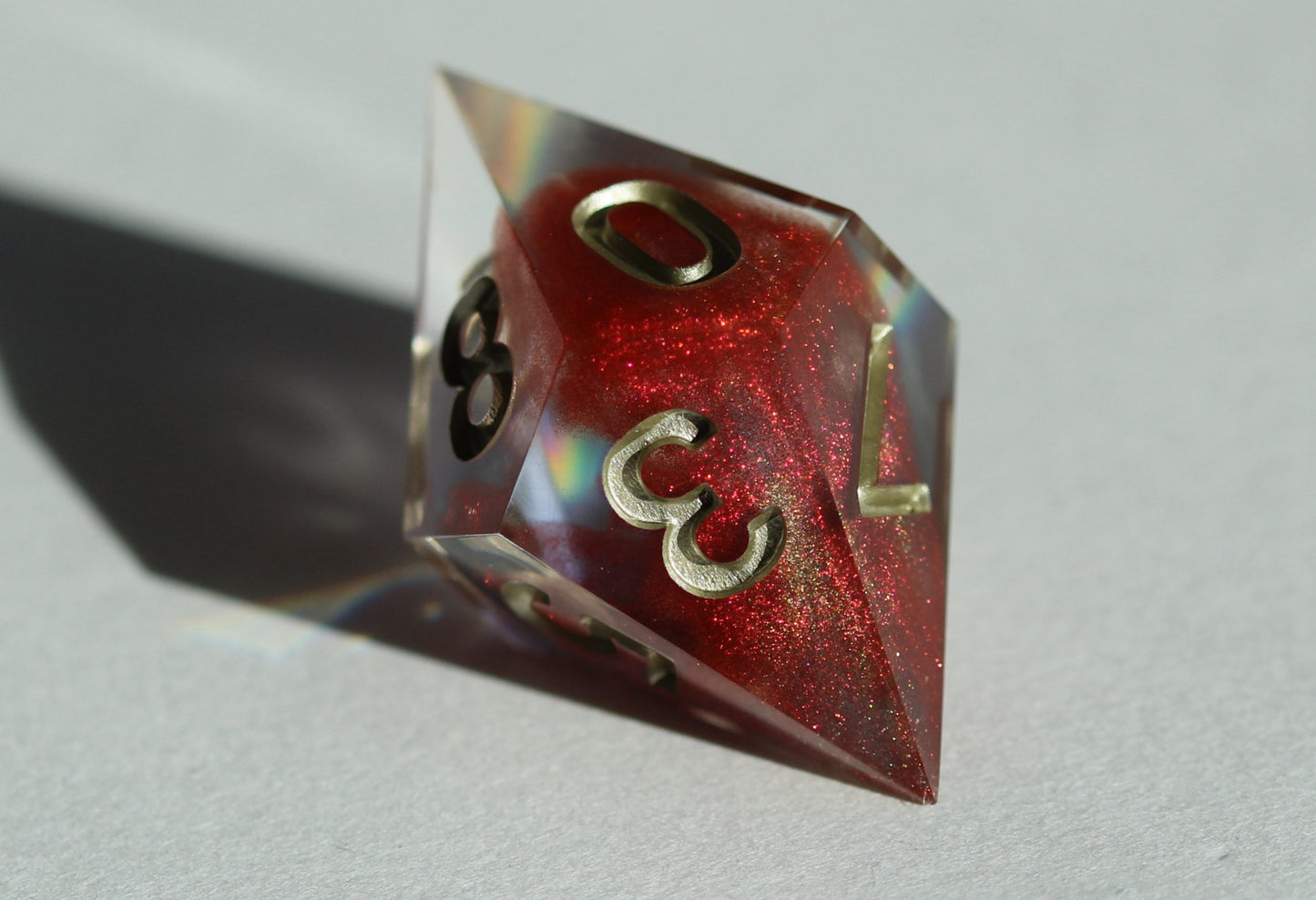 Opulent Shimmer (7 Piece Set)