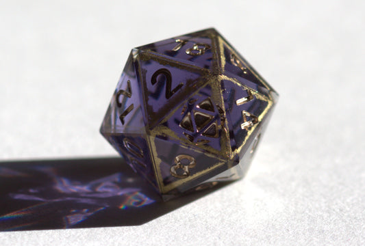 Caged Relics (Single d20s)
