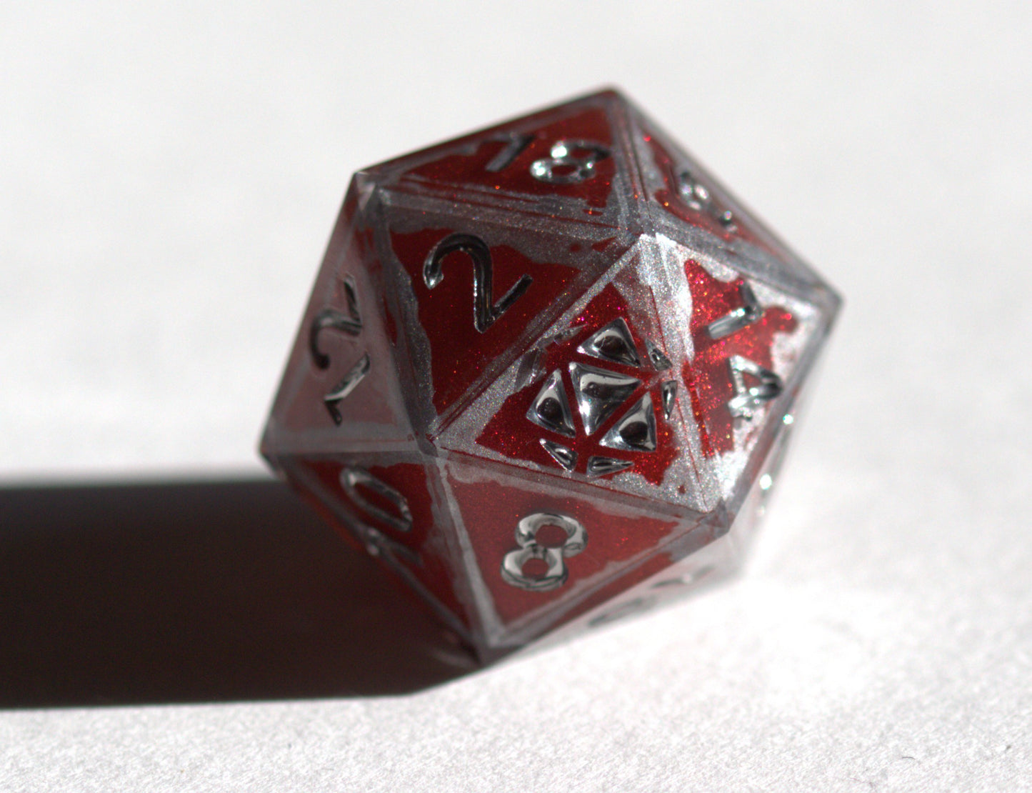 Caged Relics (Single d20s)