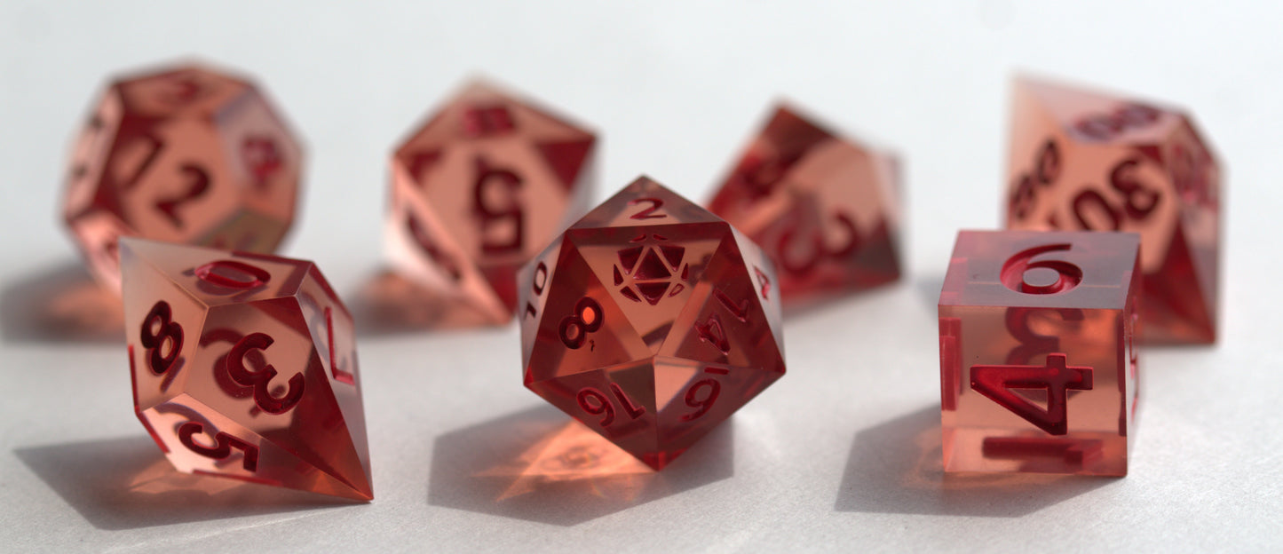 Cherry Ice (7 Piece Set)