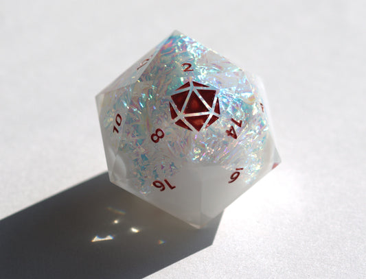 Edge of Heaven (Jumbo d20: 40mm)