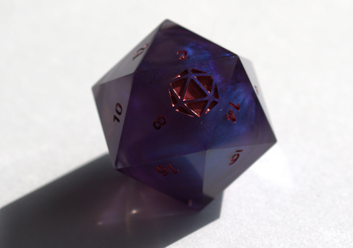 Alpha Draconis (Jumbo d20: 40mm)