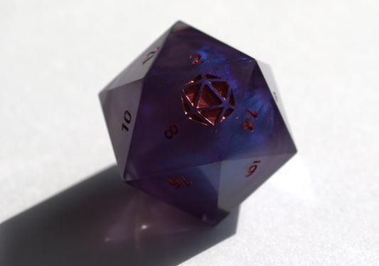 Alpha Draconis (Jumbo d20: 40mm)