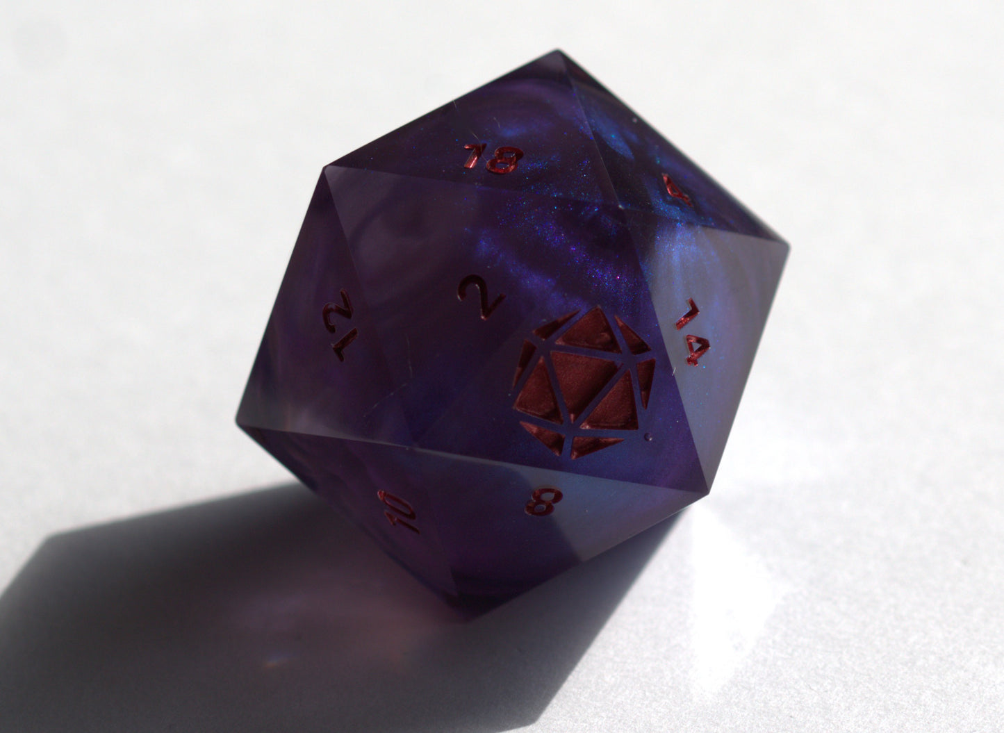 Alpha Draconis (Jumbo d20: 40mm)