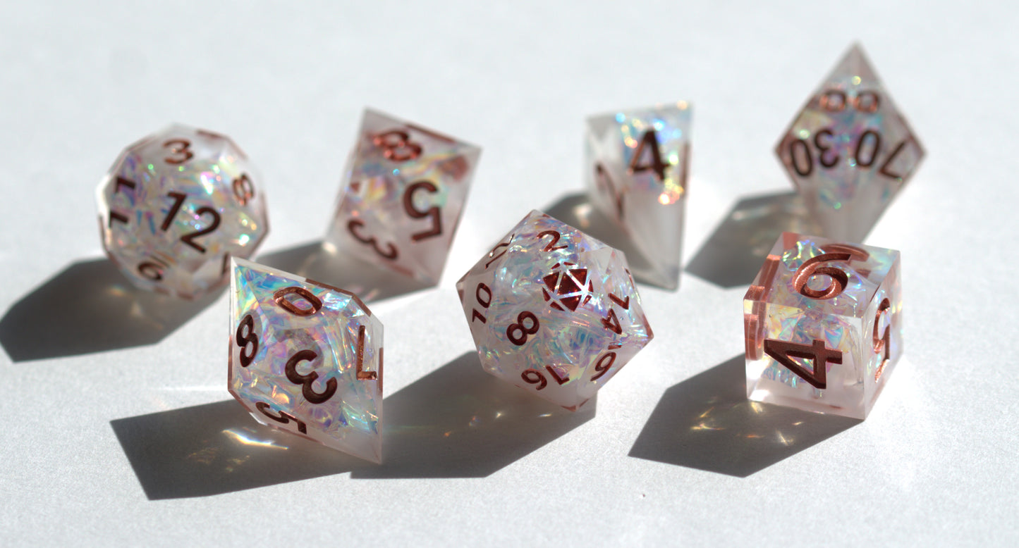 Edge of Heaven (7 Piece Set)