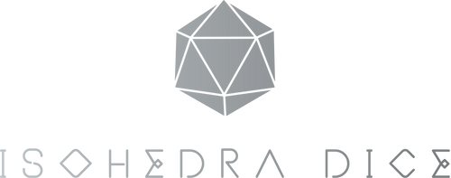 Isohedra Dice
